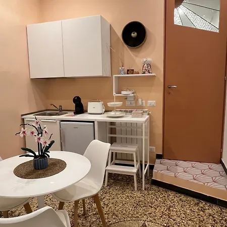 Casa Bruzza Gæstehus