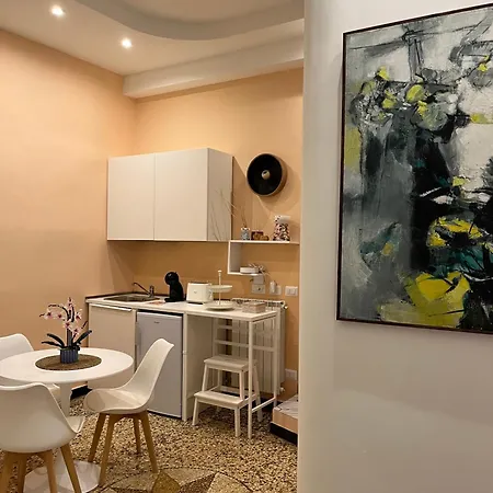 Casa Bruzza Genova