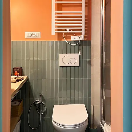 Casa Bruzza Gæstehus