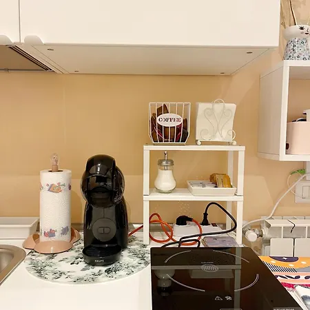 بيت ضيافة Casa Bruzza جنوة