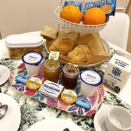 게스트하우스 Casa Bruzza 제노바