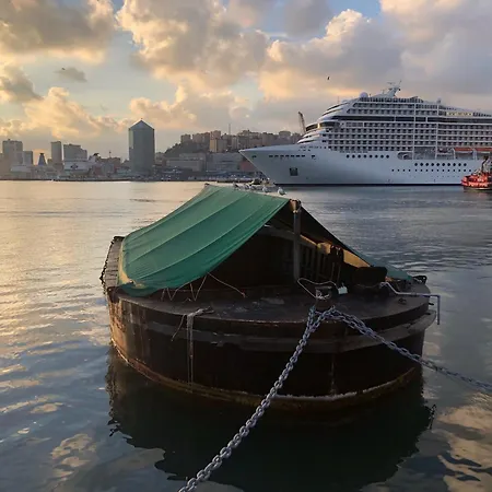 Casa Bruzza 제노바