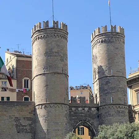 Casa Bruzza Πανσιόν 3*