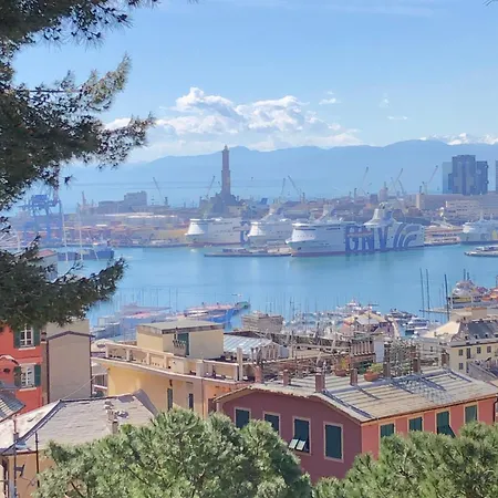 Πανσιόν Casa Bruzza