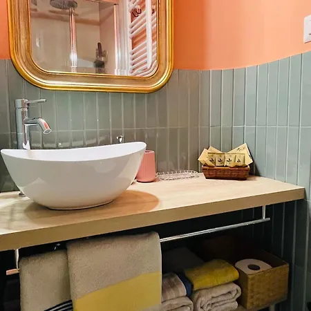 Casa Bruzza Gæstehus