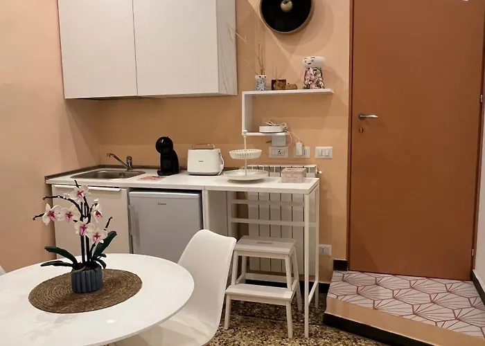 Casa Bruzza 게스트하우스