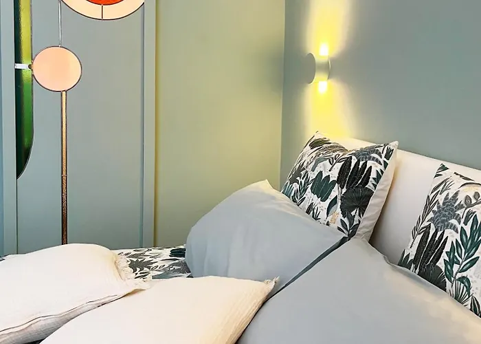 Casa Bruzza بيت ضيافة جنوة