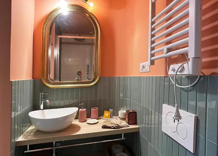 بيت ضيافة Casa Bruzza