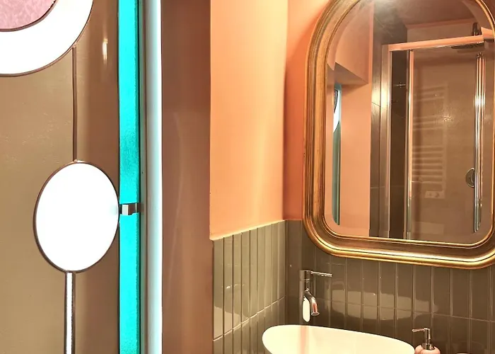 Casa Bruzza 3* 제노바