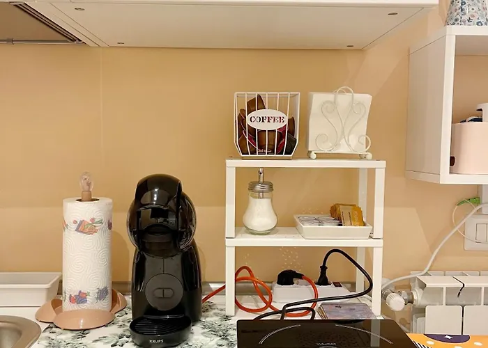 게스트하우스 Casa Bruzza 제노바