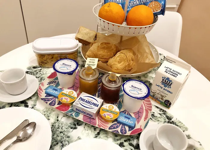 بيت ضيافة Casa Bruzza جنوة