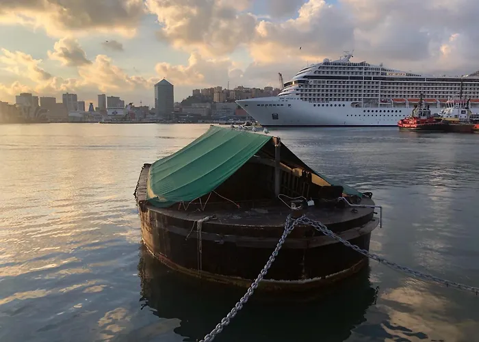 Casa Bruzza جنوة