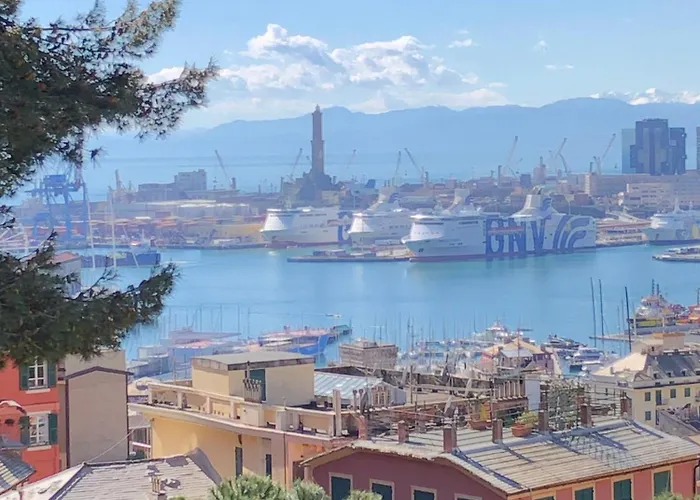 بيت ضيافة Casa Bruzza