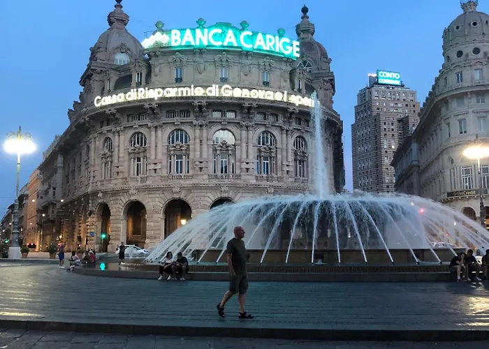 بيت ضيافة Casa Bruzza 3*