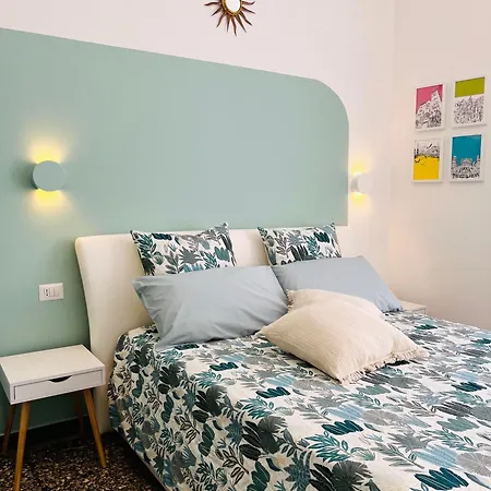 Casa Bruzza 3* Gênes