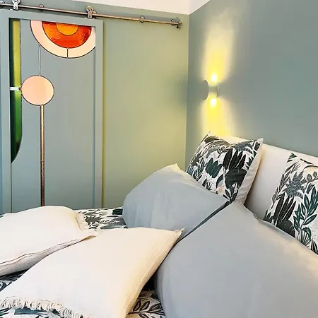 Casa Bruzza Maison d'hôtes Gênes