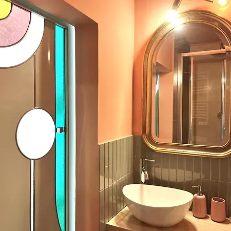 Casa Bruzza 3* Gênes